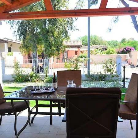 Verdesole Villa *
