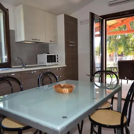 Verdesole Villa Àrbatax